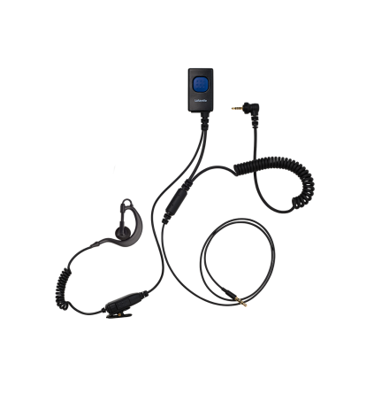 Lafayette Miniheadset/ mobil-radio-inre/M5