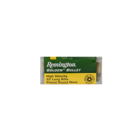 Remington 22lr PRN Golden bullet 36gr