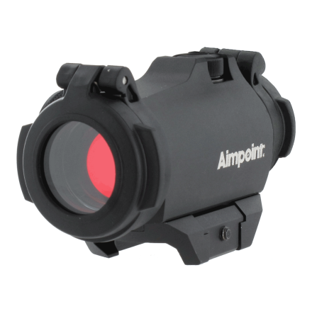 Aimpoint Micro H2 4MOA NO MOUNT