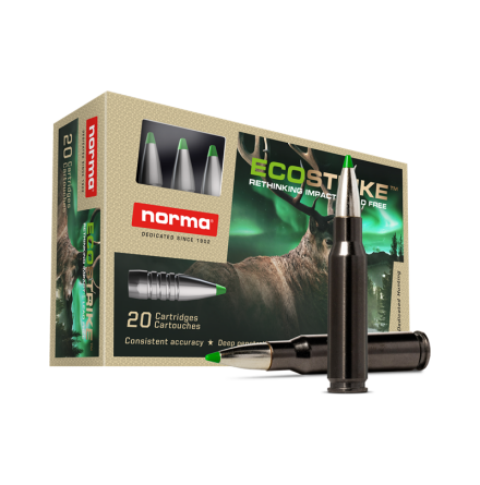 Norma .308Win Ecostrike Silence 9,7g 150GR