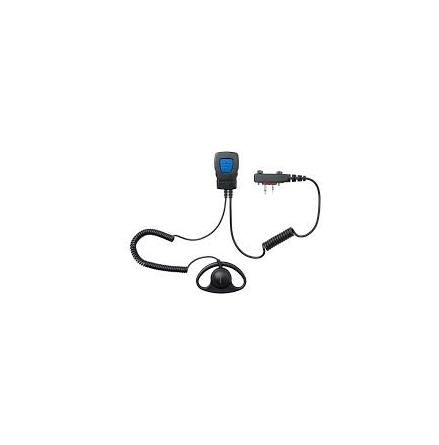 Lafayette Miniheadset/ Yttre/ ICOM J2