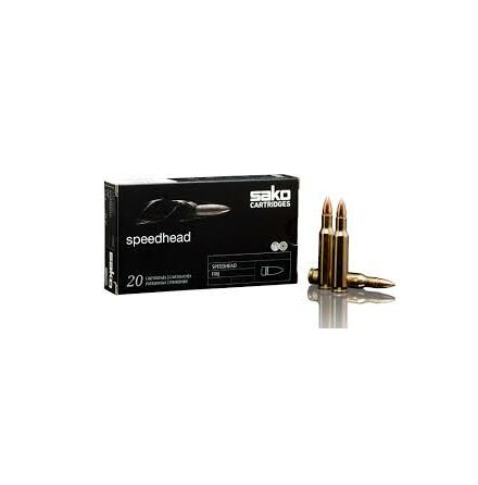 Sako 308 Range Speedhead 123gr/8,0g