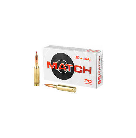 Hornady 6.5 Creedmoor 140gr ELD-M 20st