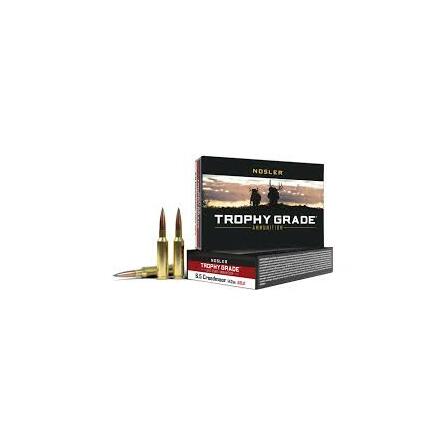 Nosler 6,5 Creedmoor Long-Range  142grain ABLR