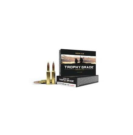 Nosler 6,5 Creedmore  Accubond 140grain