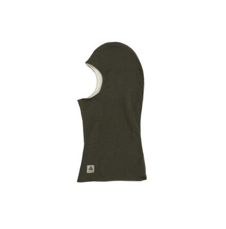 Aclima Balaclava 2-layer Olive-Natural