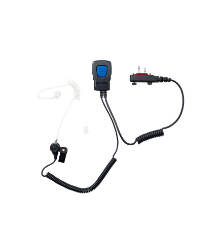 Lafayette Miniheadset Security Icom