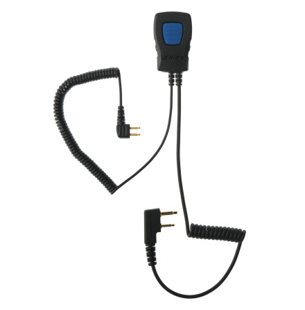 Lafayette Miniheadset Hunter Peltor