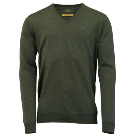 Laksen Sussex V-neck Woody M