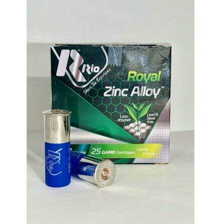 Rio Royal Zinc Alloy 