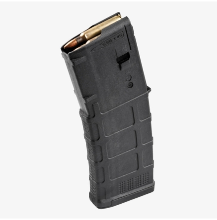 PMAG 30-skott M3, 5.56x45 Magasin Black