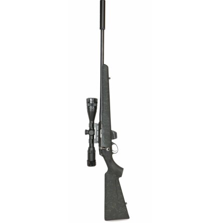 Tikka T1x Roughtech Vapenpaket .22LR 51cm 1/2-20UNF