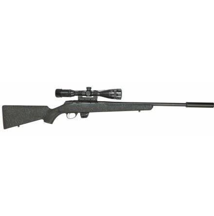 Tikka T1x Roughtech Vapenpaket LH .22LR 51cm 1/2-20UNF