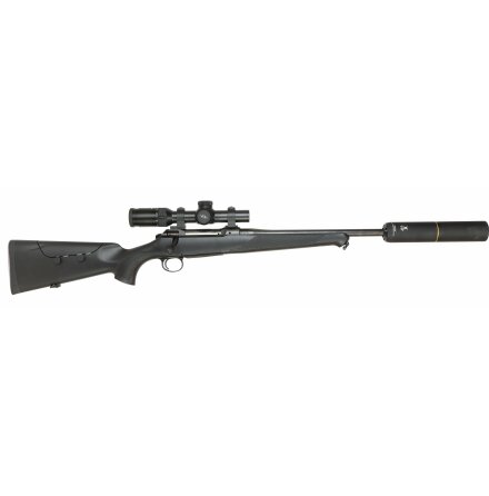 Sauer 101 Classic XTA Vapenpaket .308win 52cm M15x1