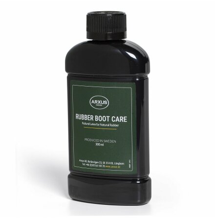 Arxux Rubber Boot Care 300 ml