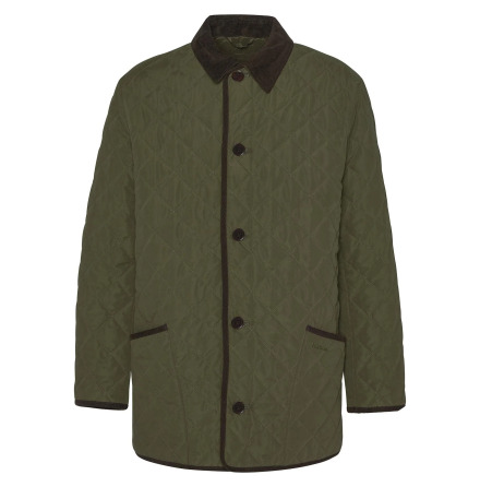 Barbour Edale Quilted Jacket Fern 